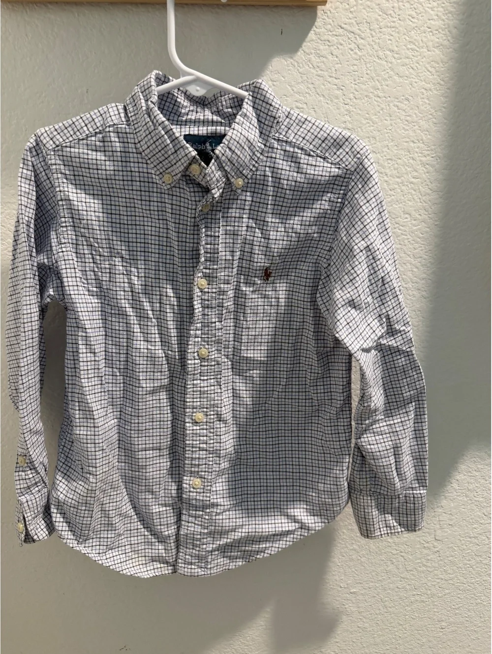 Ralph Lauren Boys Button Down Bundle